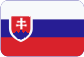 Kovové štítky Slovensky